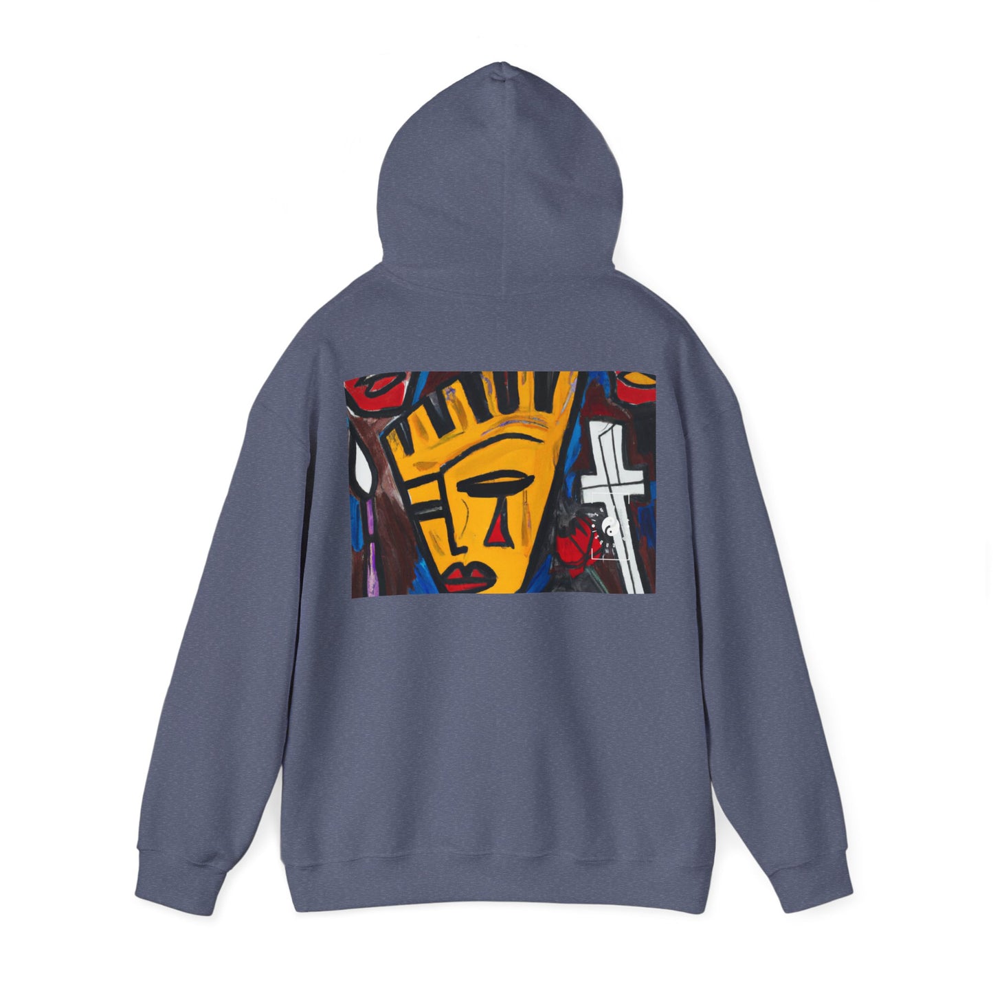 Urban Soul Hieroglyphics - Hoodie