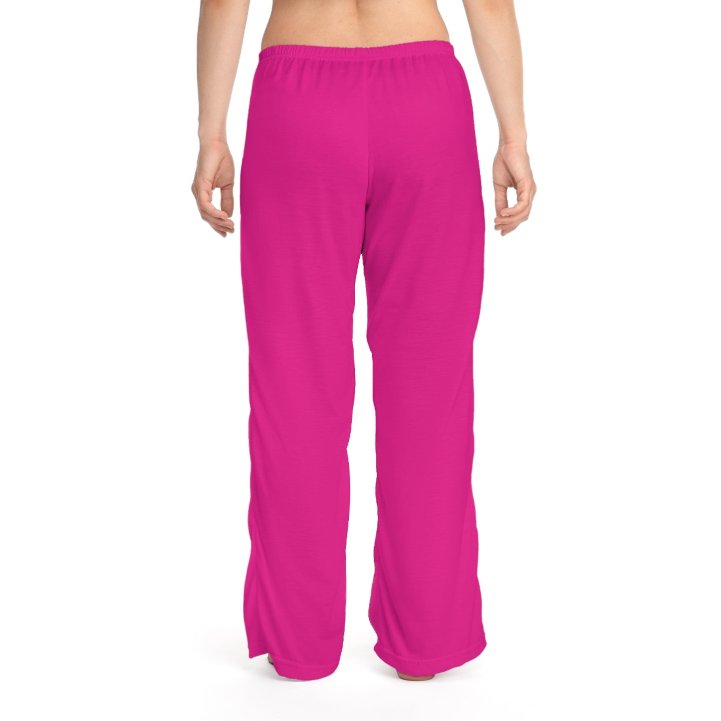 E0218A Rose - Pantalon lounge femme