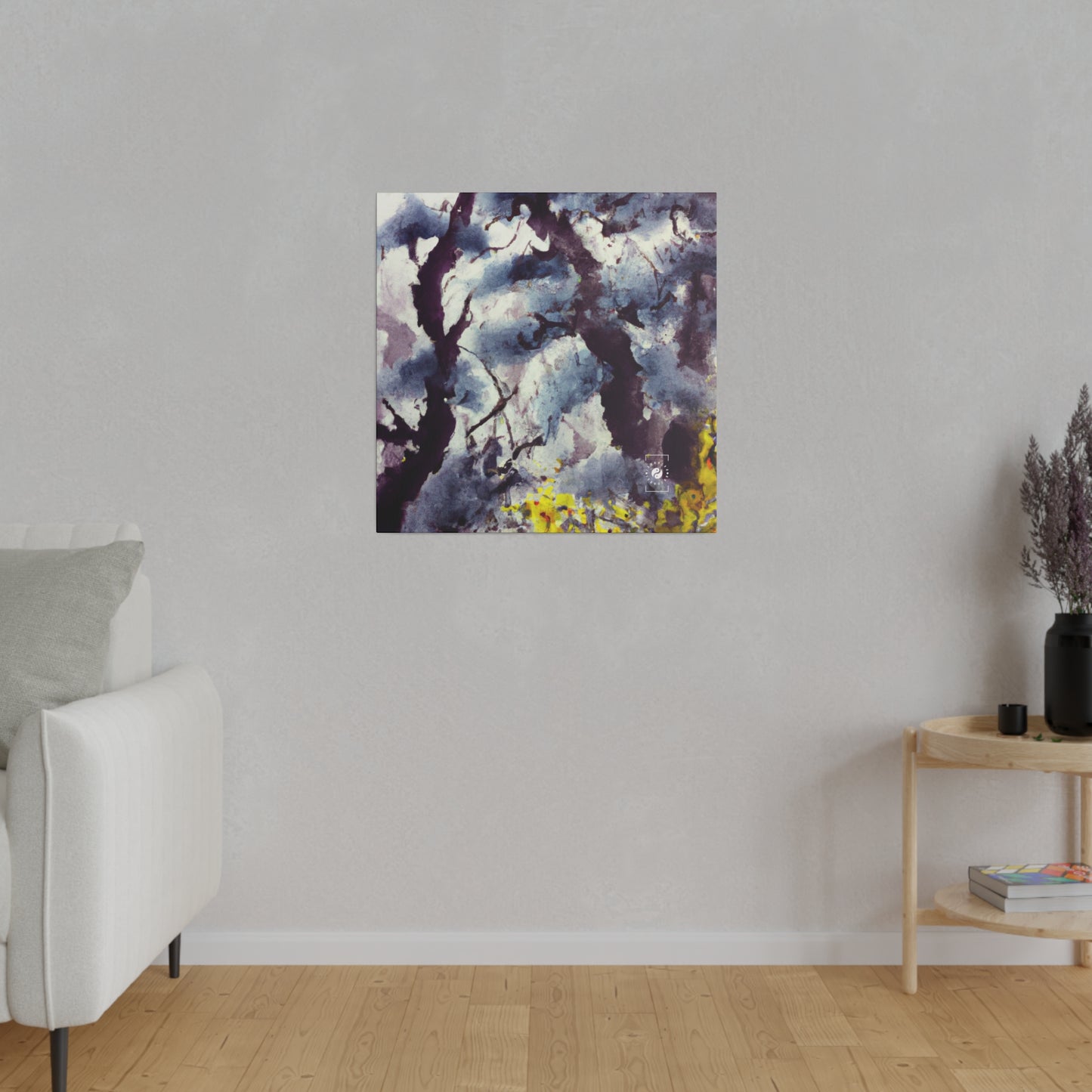 Seraphina Vittori - Art Print Canvas