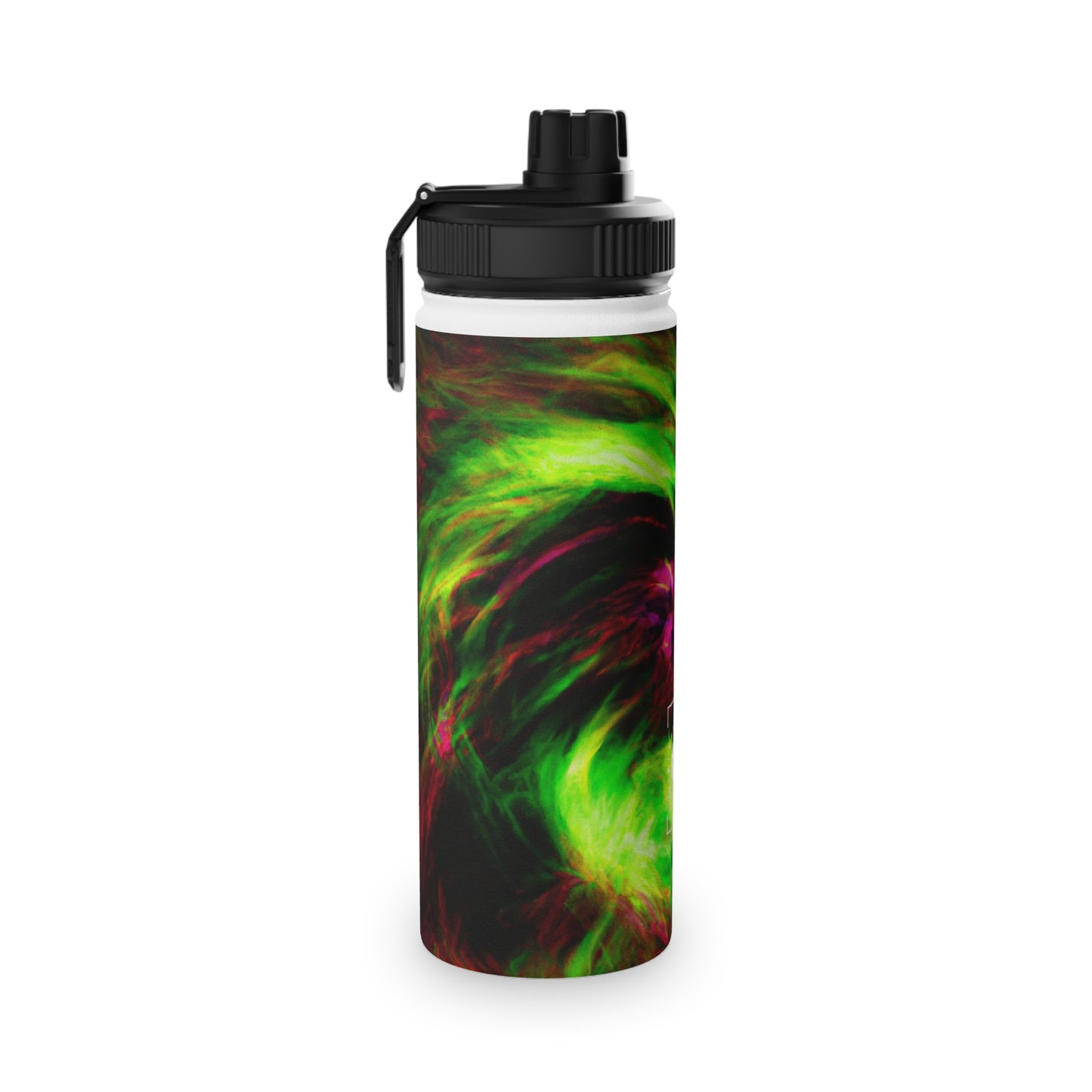 "Galactic Fusion" - Sports Water Bottle