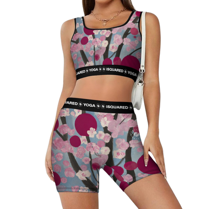 Conjunto iSquared Yoga