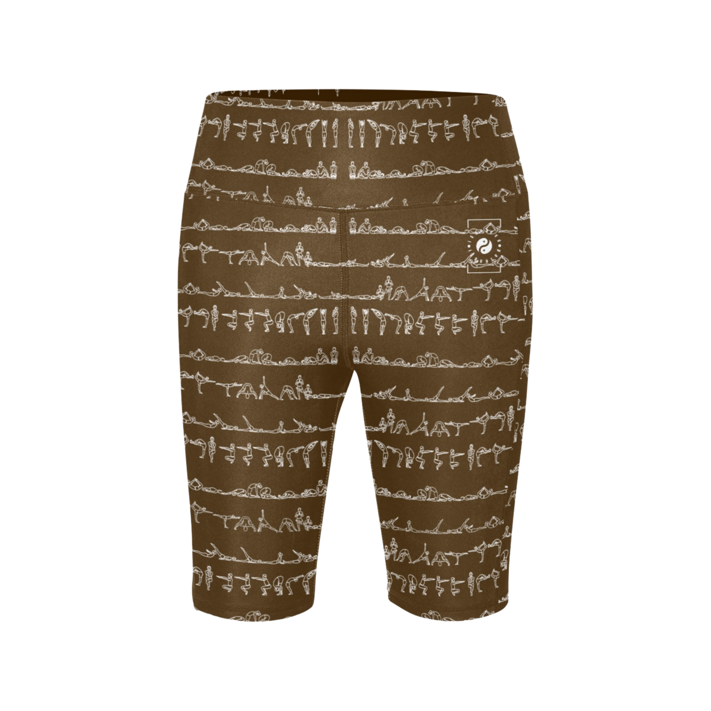 Bikram Ember - iSquared Maureen Shorts