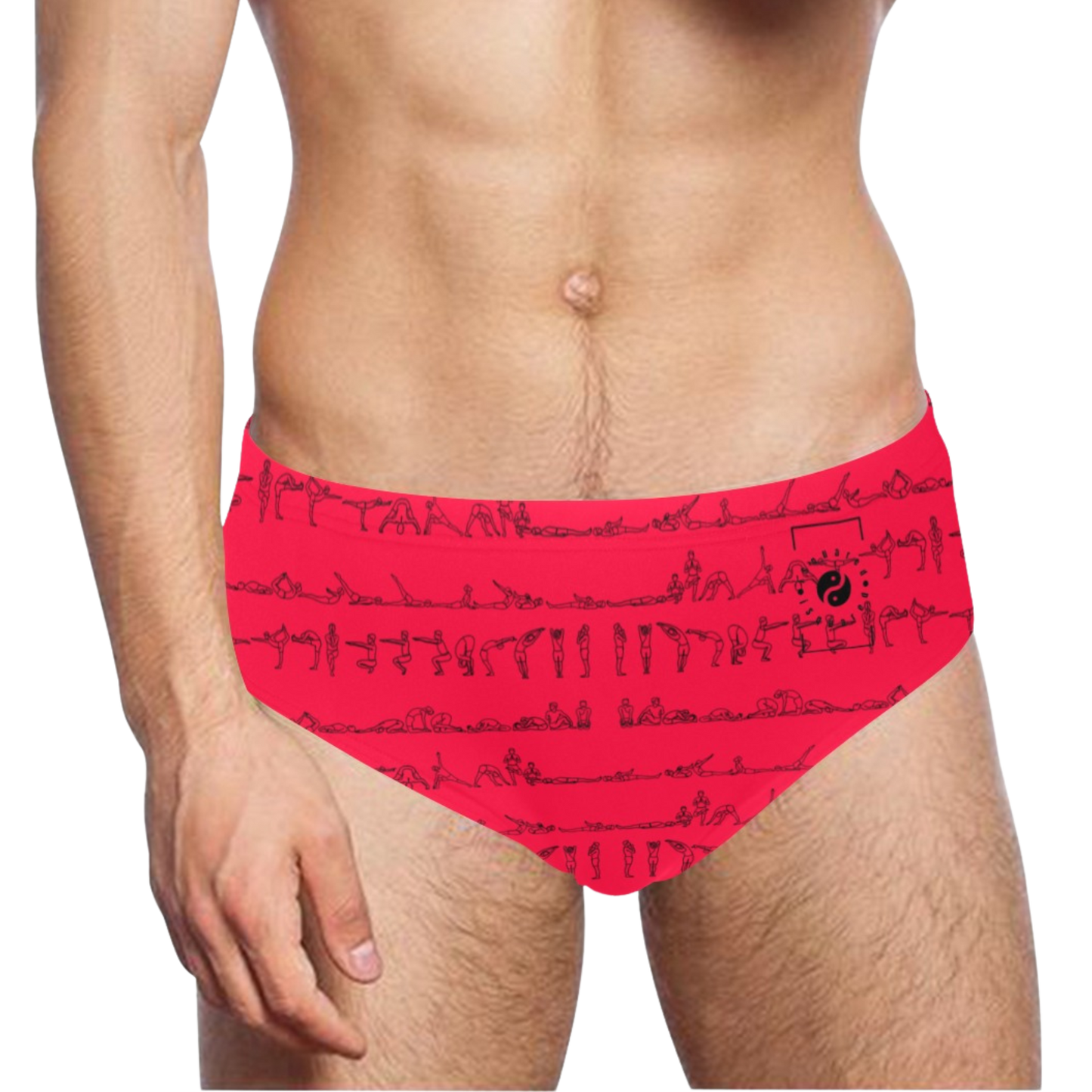 Bikram Series - iSquared Hot Yoga Shorts