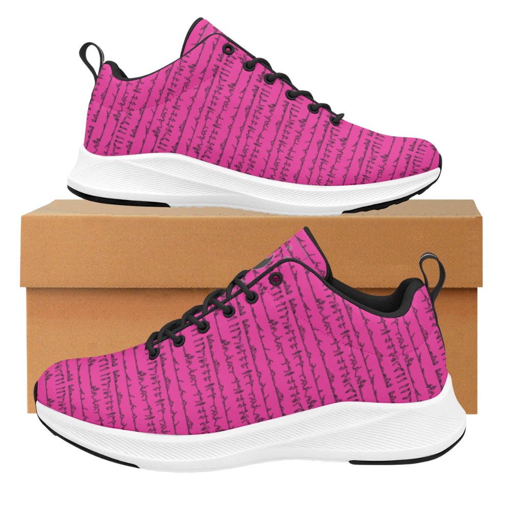 Serie Bikram II - Zapatillas de mujer iSquared