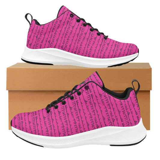 Serie Bikram II - Zapatillas de mujer iSquared