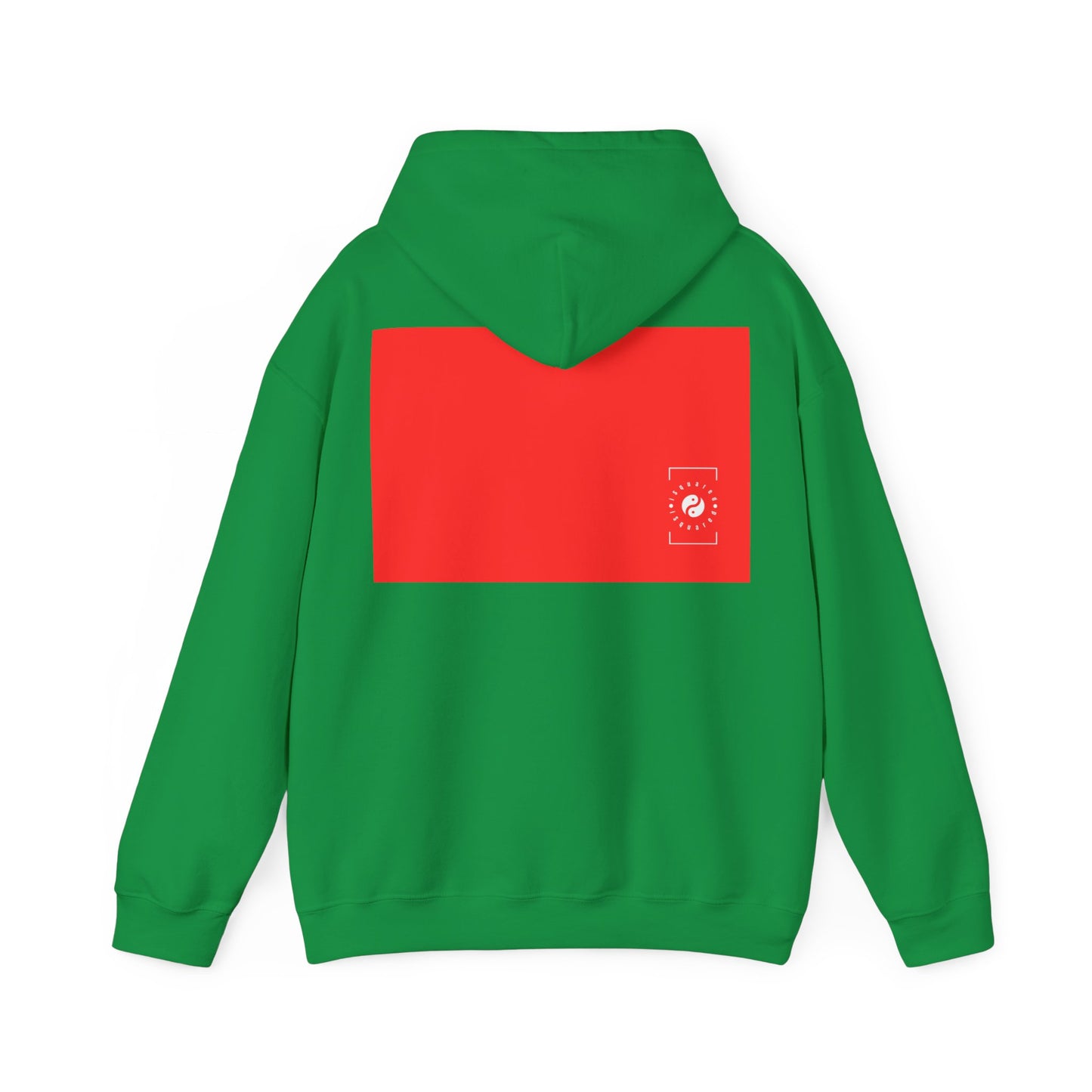 Bright Red FF3131 - Hoodie