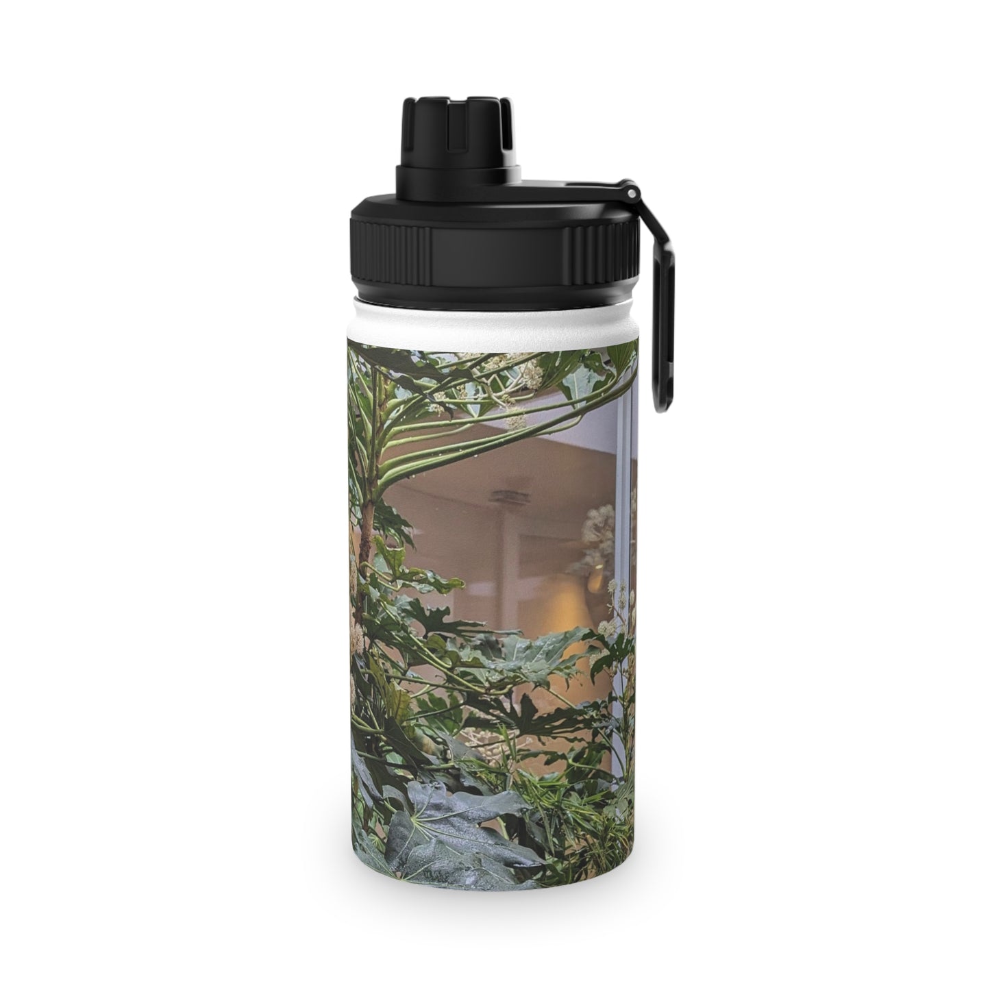 Plasky Jungle - Sports Water Bottle