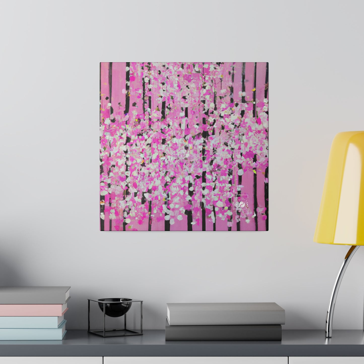 Giovanni Delmarco - Art Print Canvas