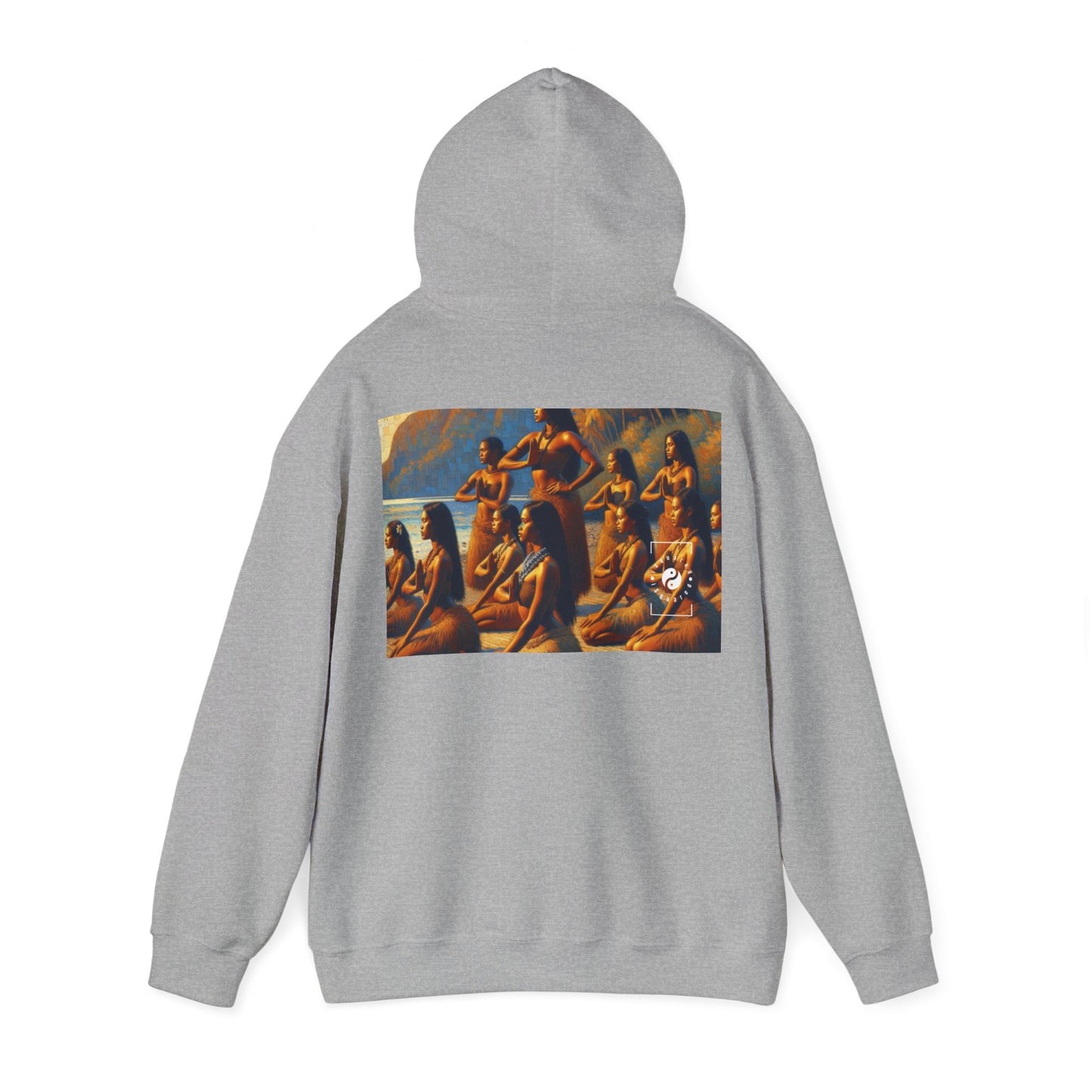 Gauguin Reverie - Hoodie