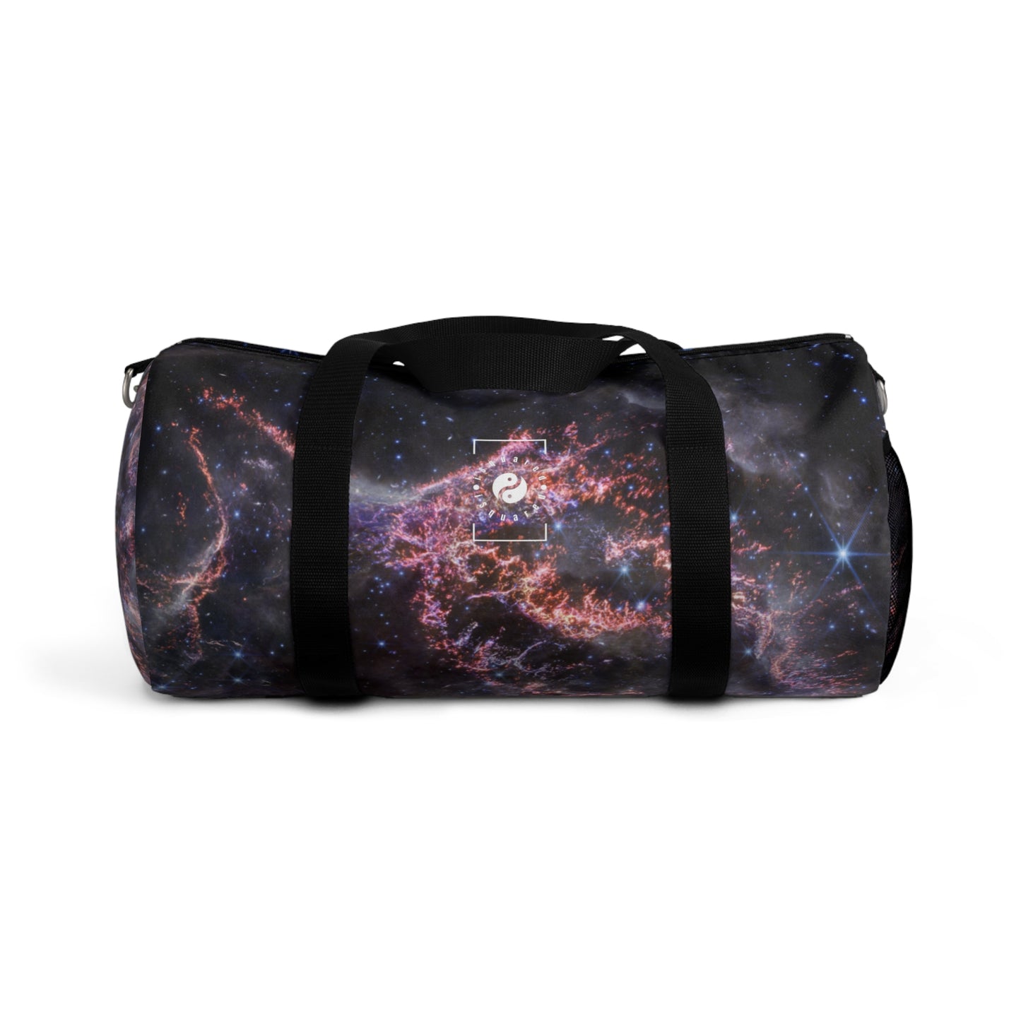 Cassiopeia A (NIRCam Image) - JWST Collection - Duffle Bag