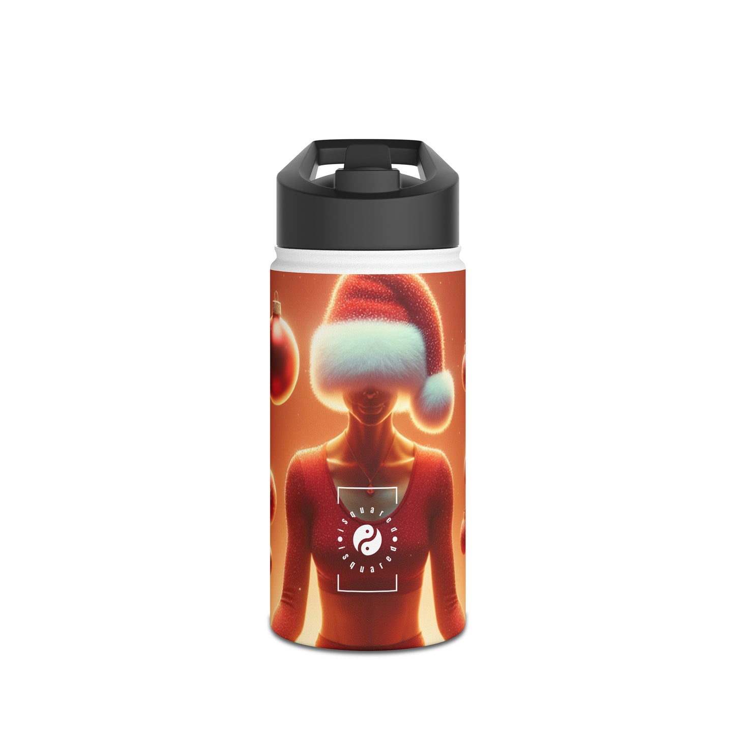 iSquared Yuletide - Water Bottle