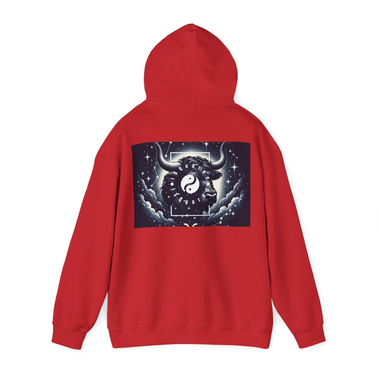 Celestial Taurine Constellation - Hoodie