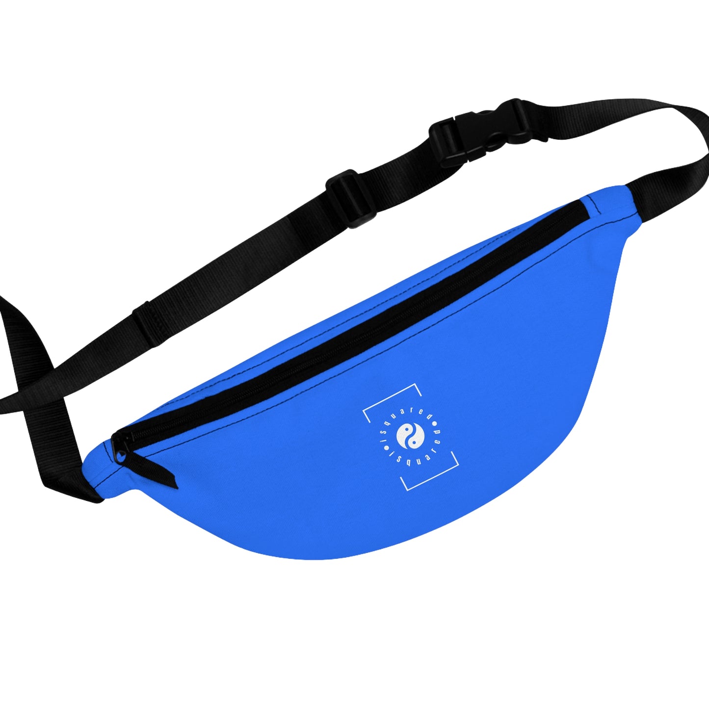 #2C75FF Electric Blue - Fanny Pack