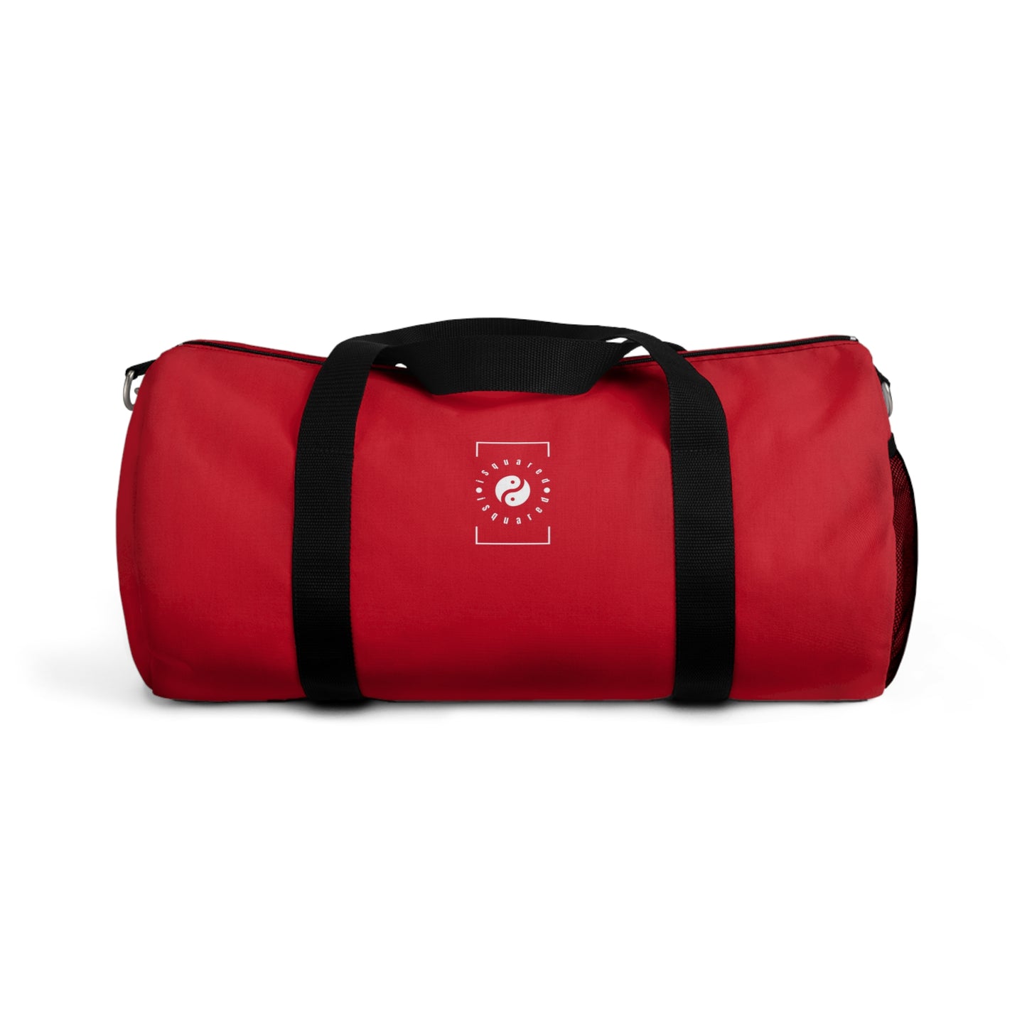 #D10927 Rouge Écarlate - Sac de sport