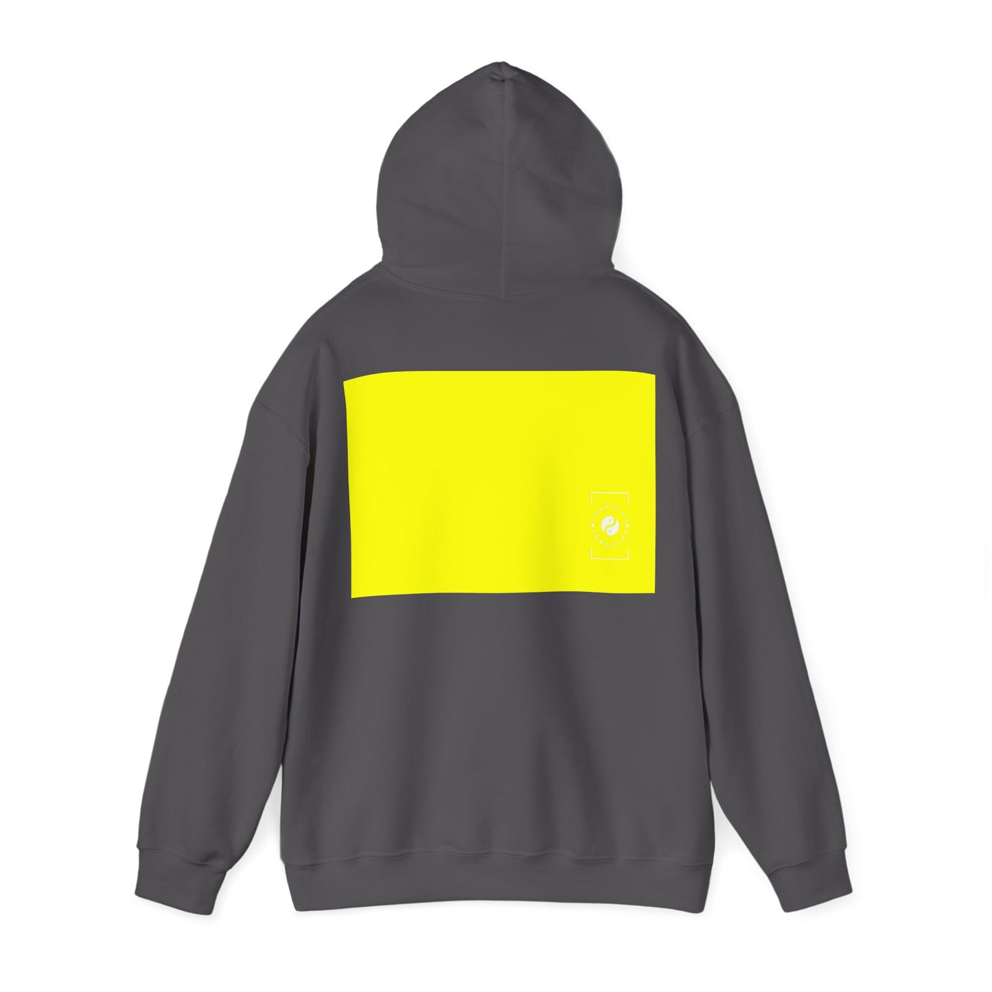 Neon Yellow FFFF00 - Hoodie