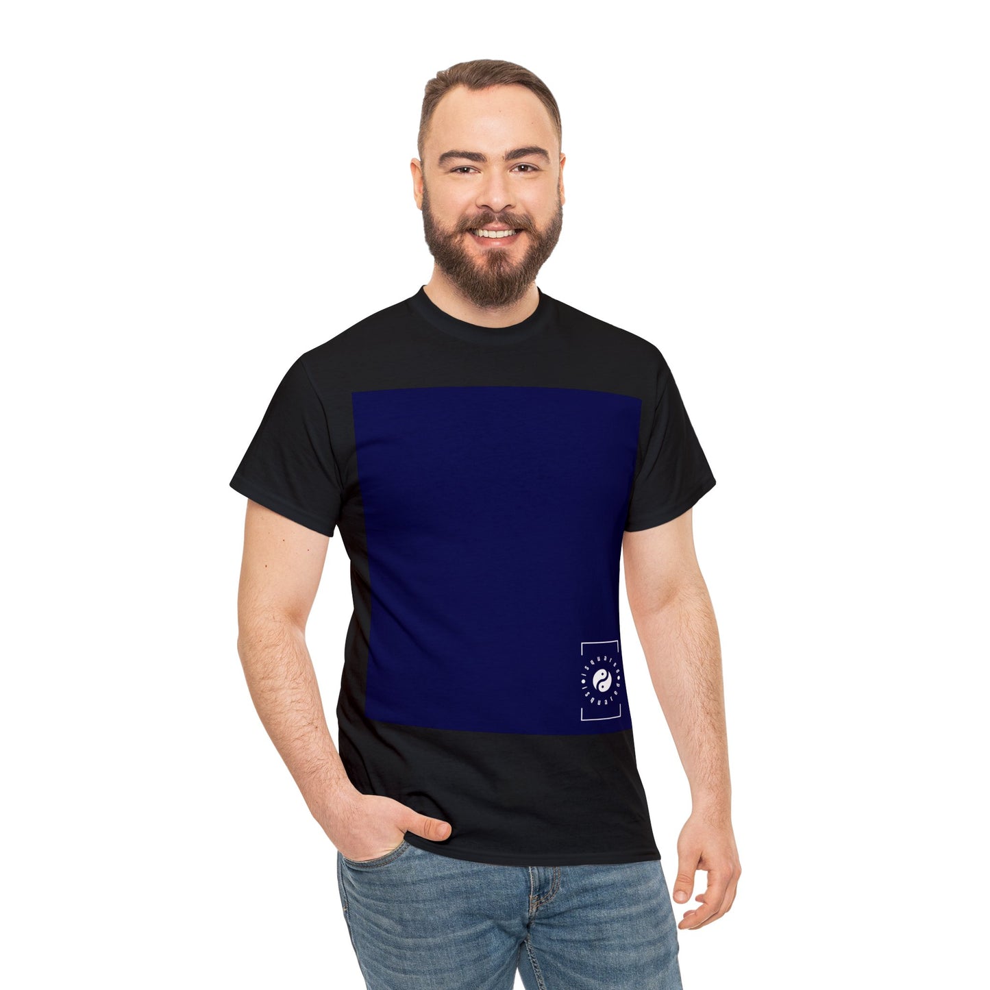 Royal Blue - Heavy T