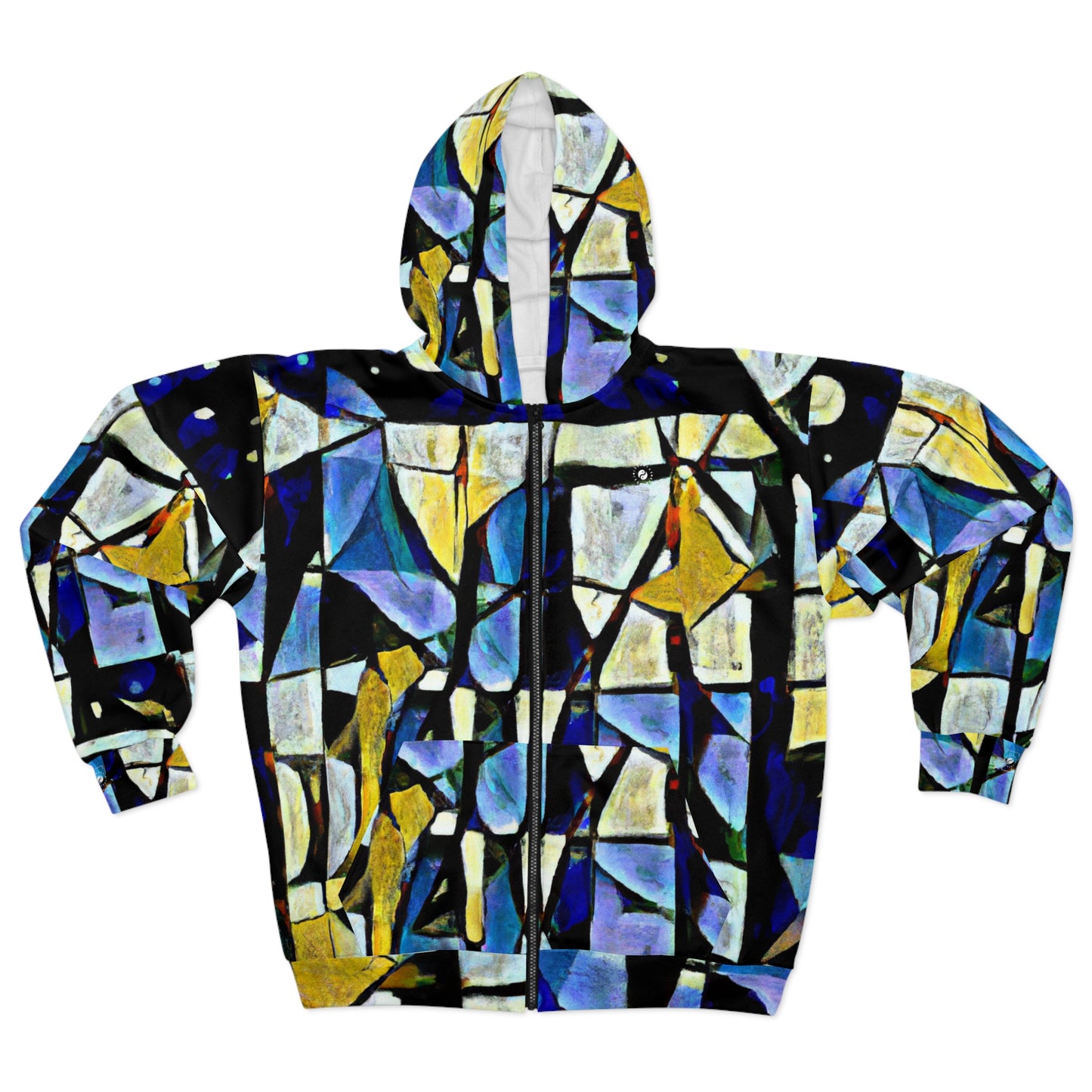 Giovanni Aldorso - Zip Hoodie