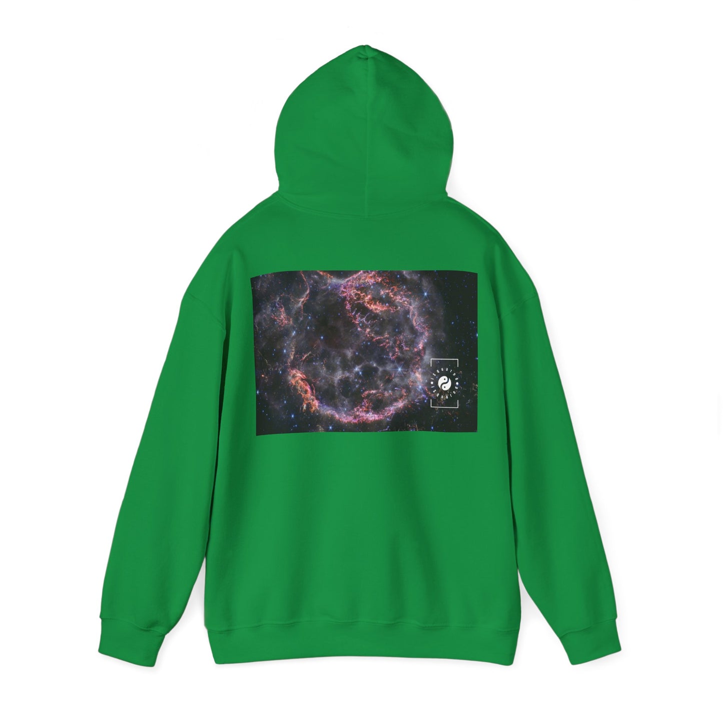 Cassiopeia A (NIRCam Image) - JWST Collection - Hoodie