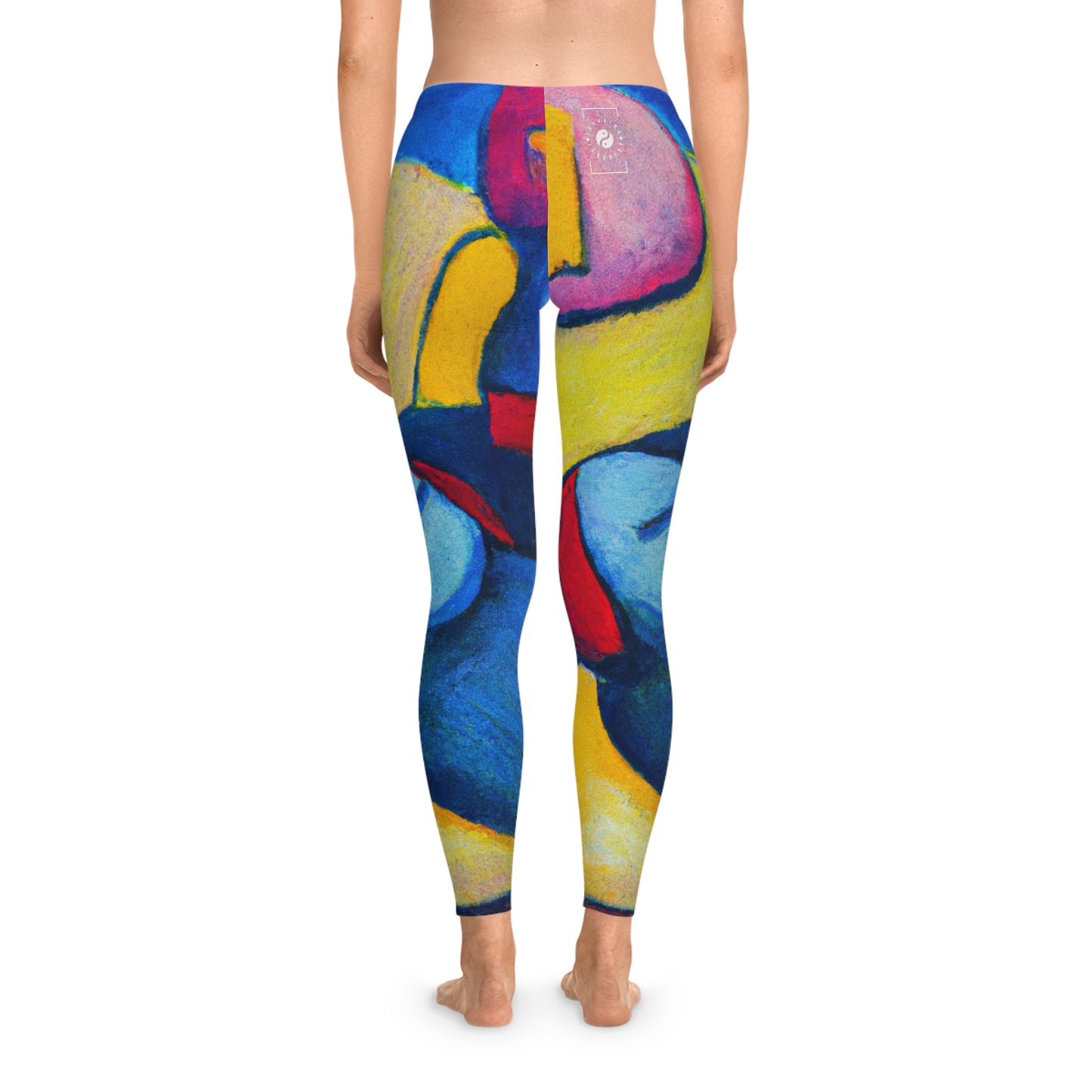 Leonardus Da Vinci - Unisex Tights