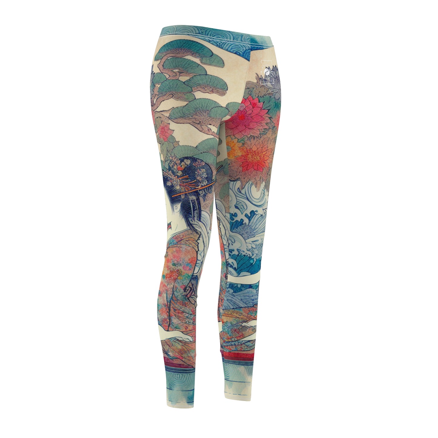 Zen no Kimochi - Casual Leggings