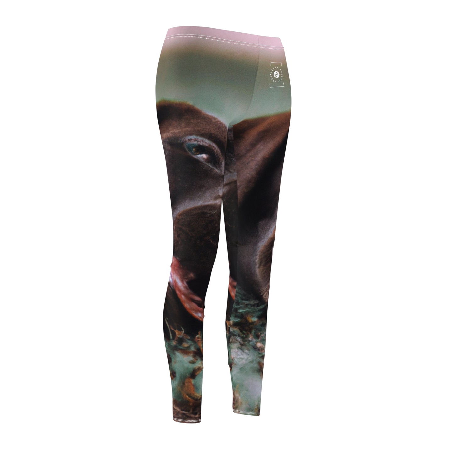 Giovanni da Verona - Casual Leggings