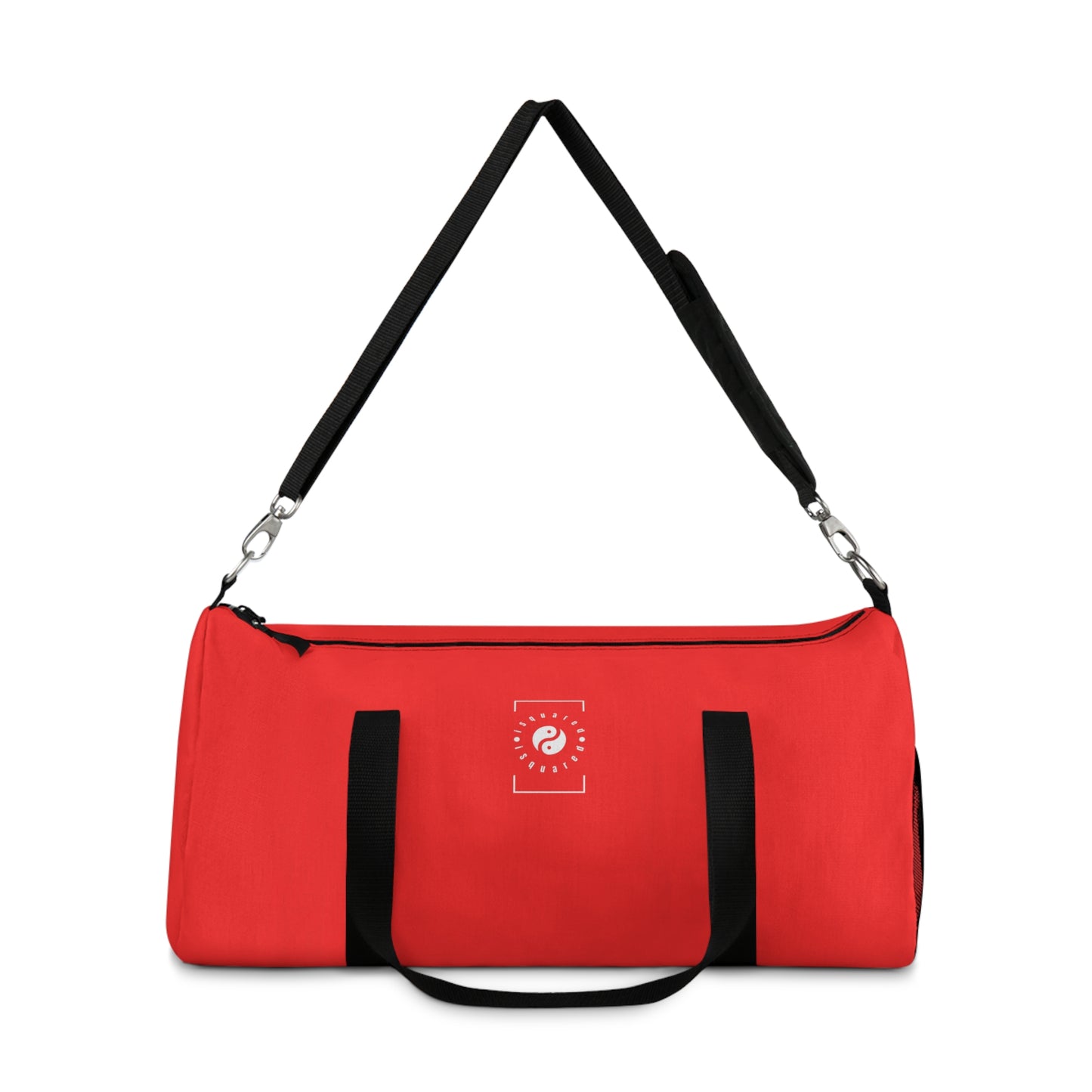 Bright Red FF3131 - Duffle Bag