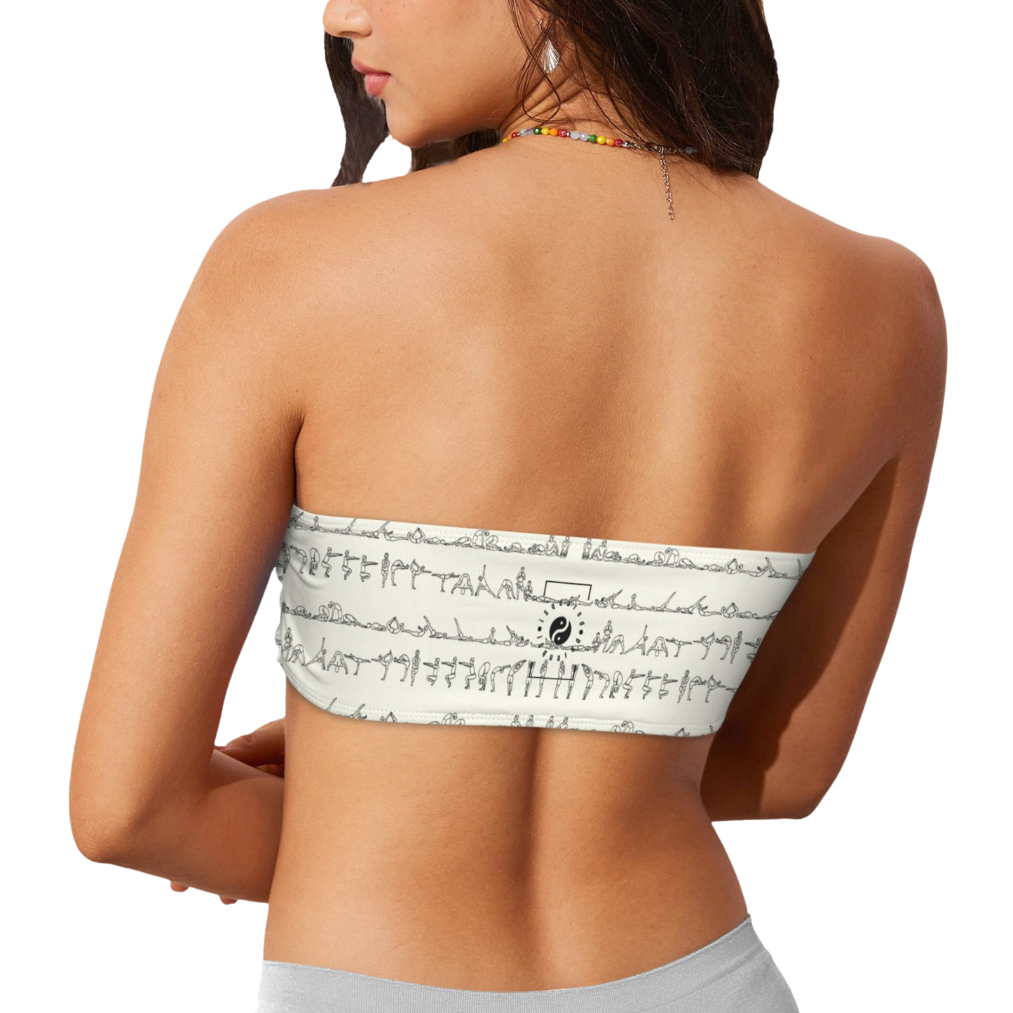 Bikram Series - Top de tubo iSquared