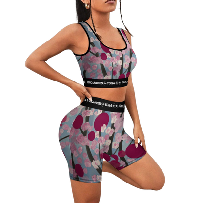 Conjunto iSquared Yoga