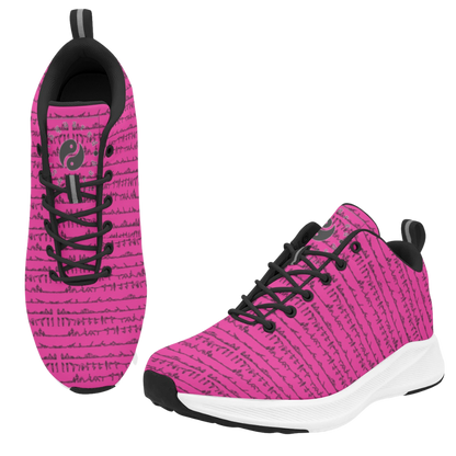 Serie Bikram II - Zapatillas de mujer iSquared