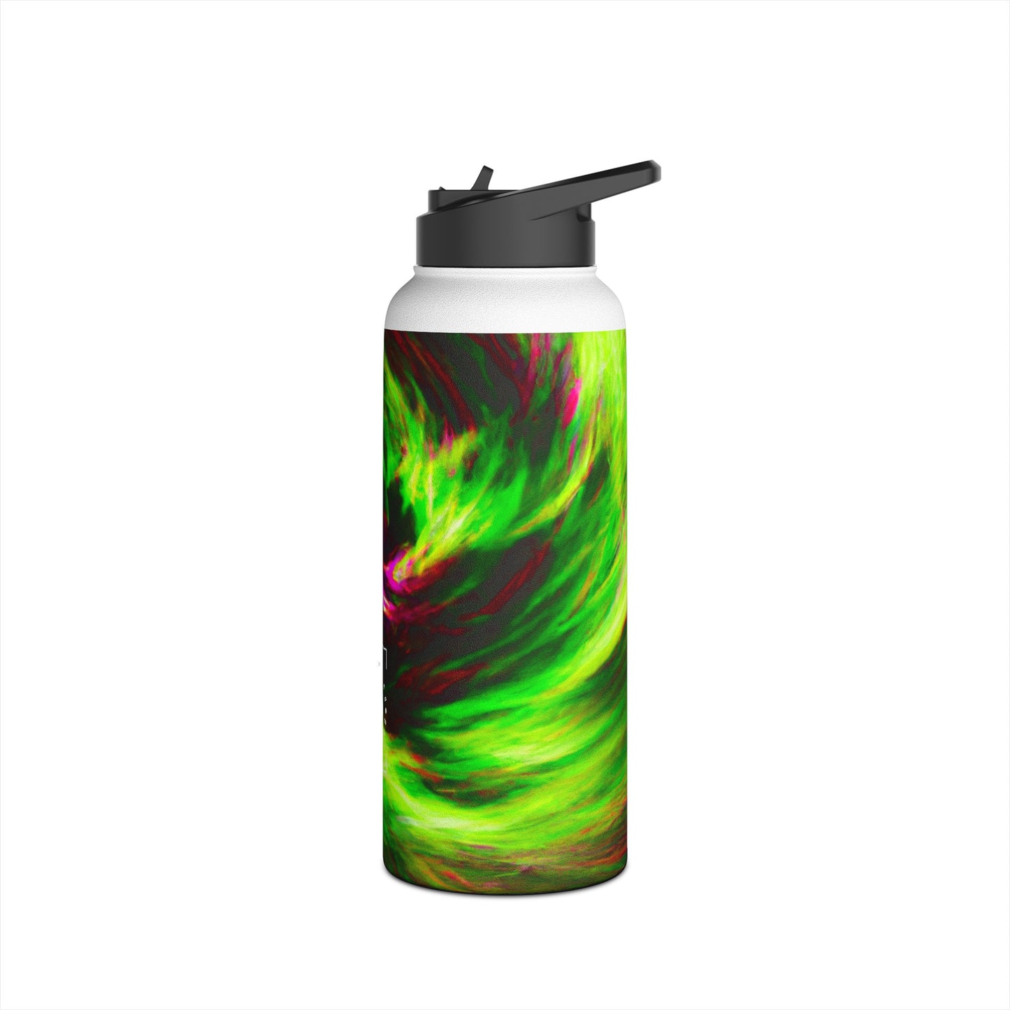 "Galactic Fusion" - Water Bottle