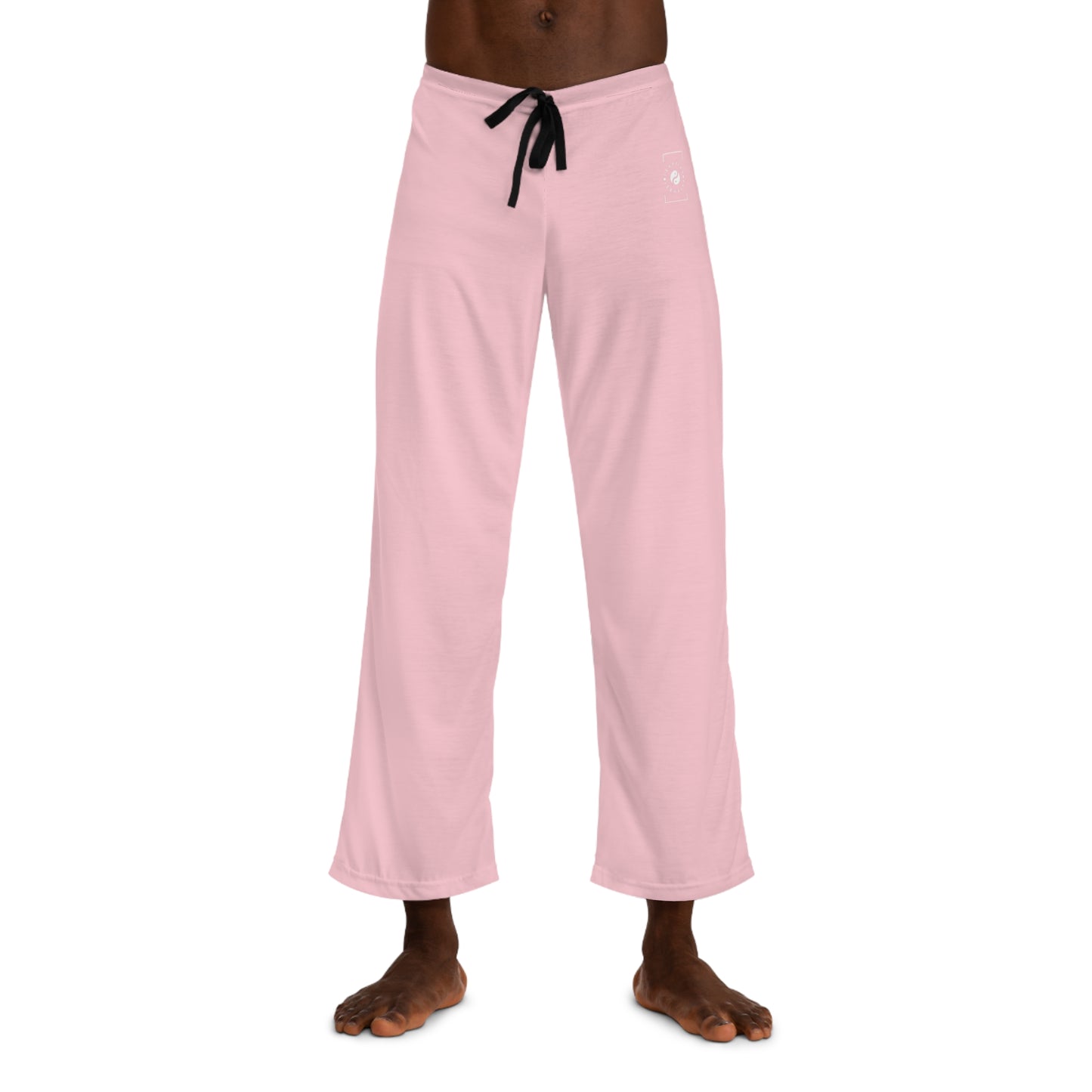 FFCCD4 Rose Clair - Pantalon de détente pour hommes