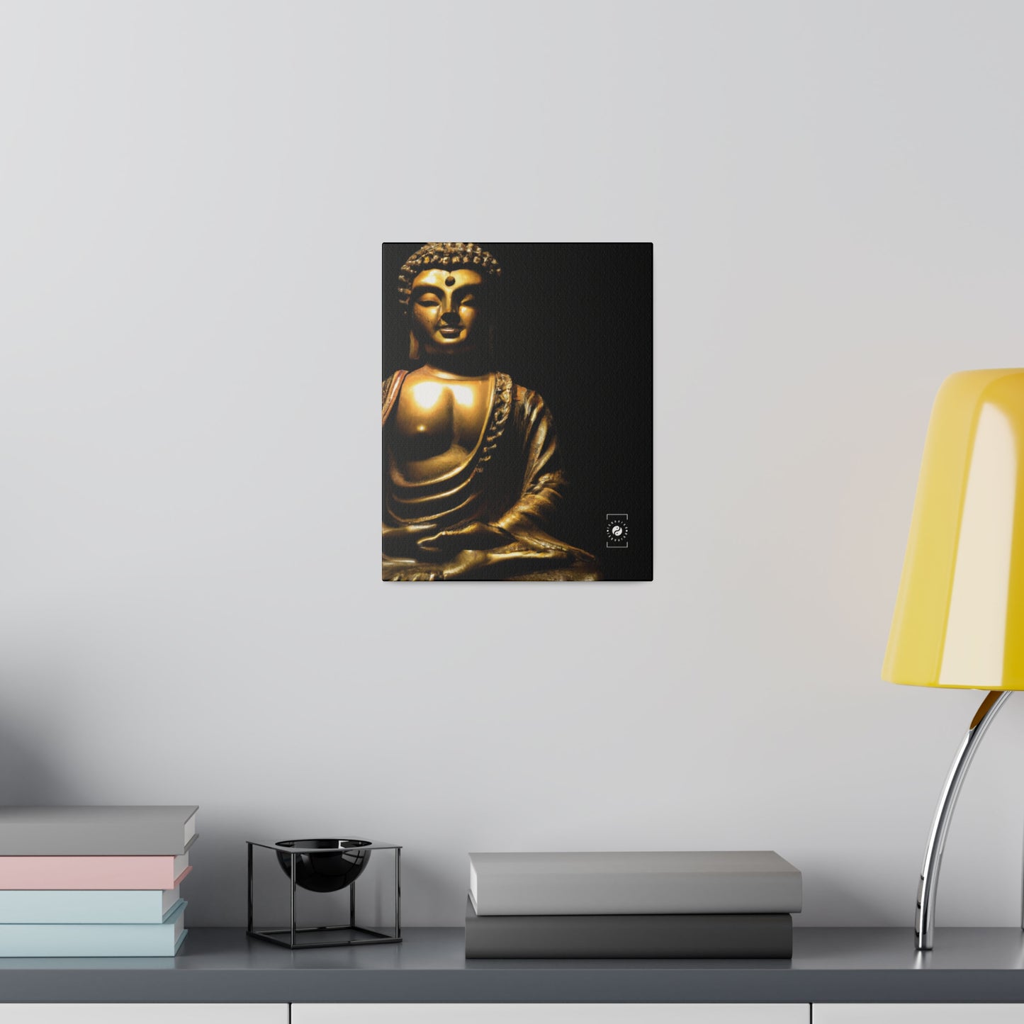 Lucien Fontaine - Art Print Canvas