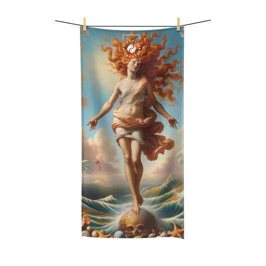 Rebirth of Venus - All Purpose Yoga Towel