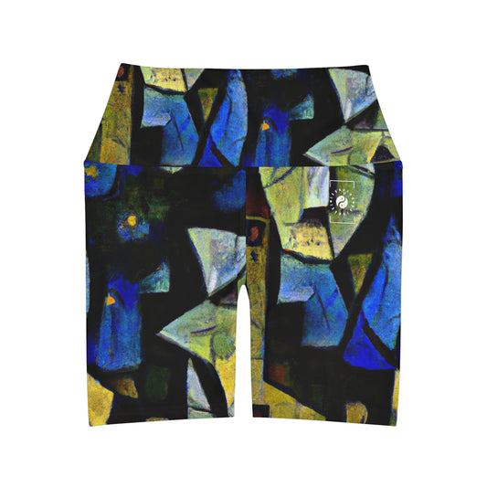 Aelric Vermeulen - shorts