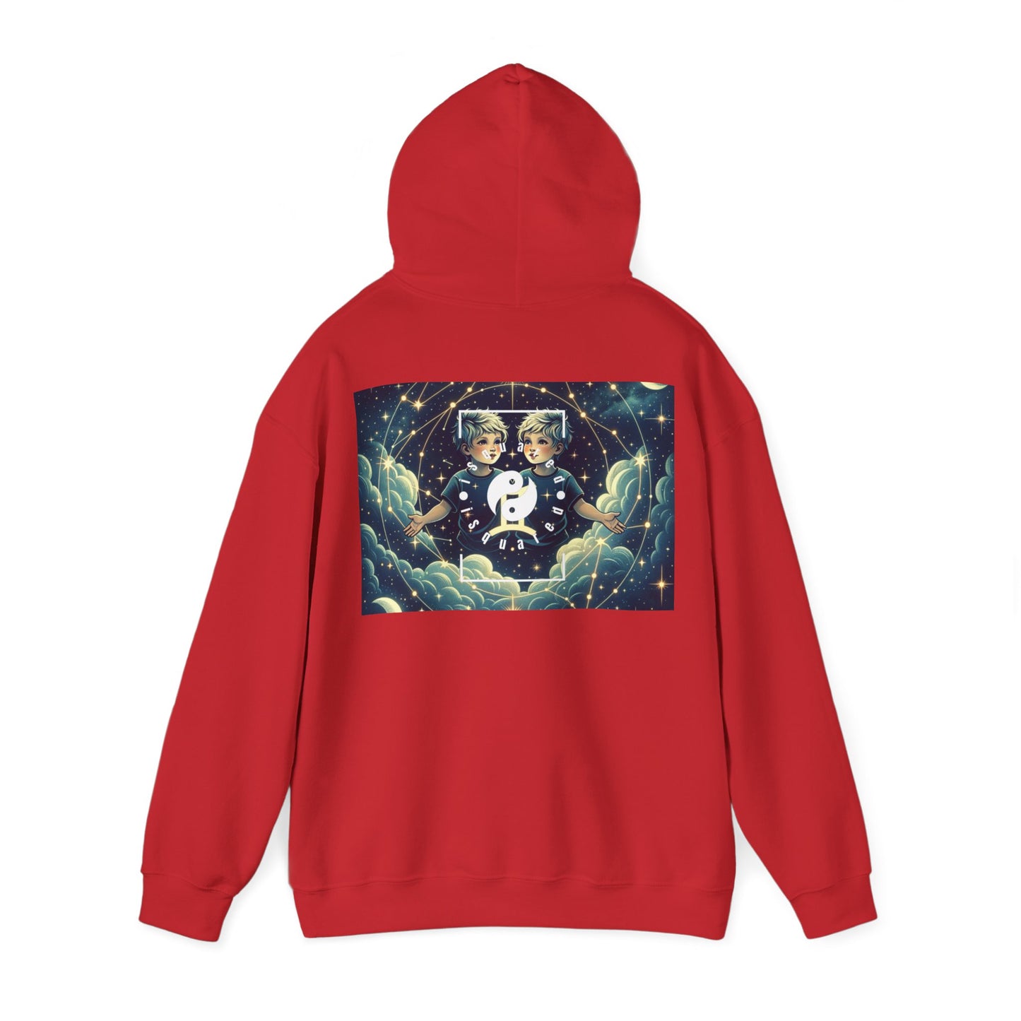 "Celestial Twinfinity" - Hoodie