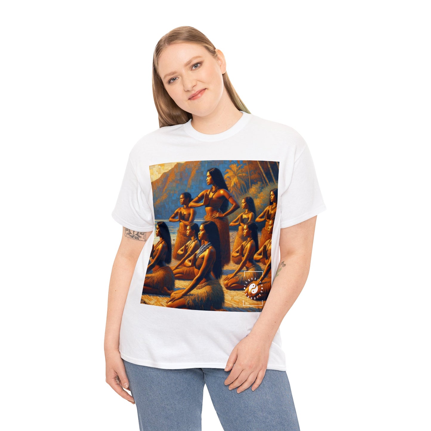 Gauguin Reverie - Heavy T