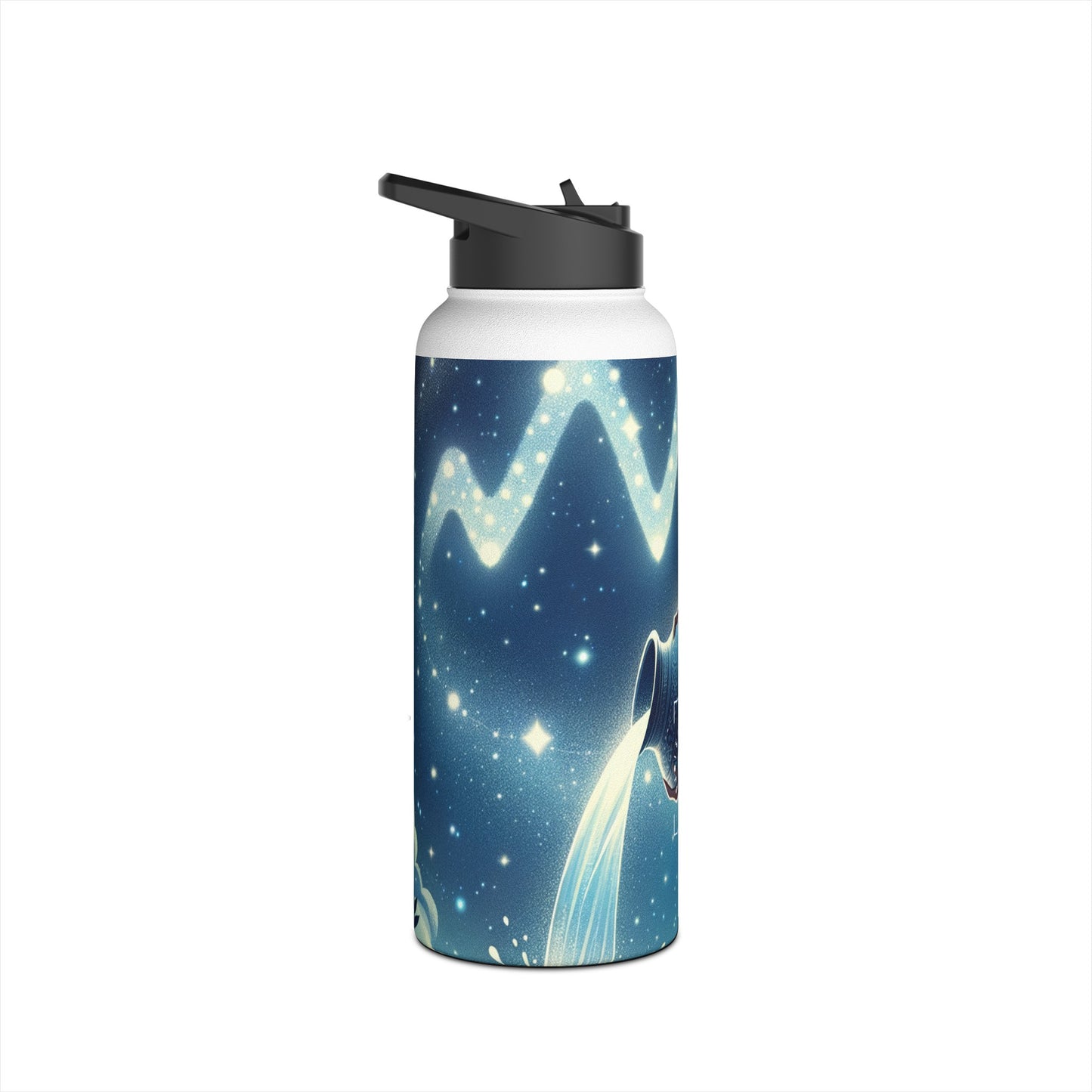 Aquarius Flow - Water Bottle