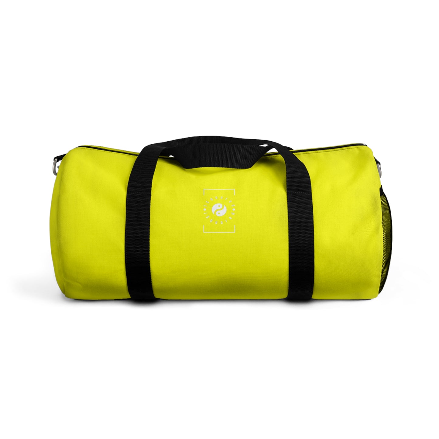 Jaune Fluo FFFF00 - Sac de sport