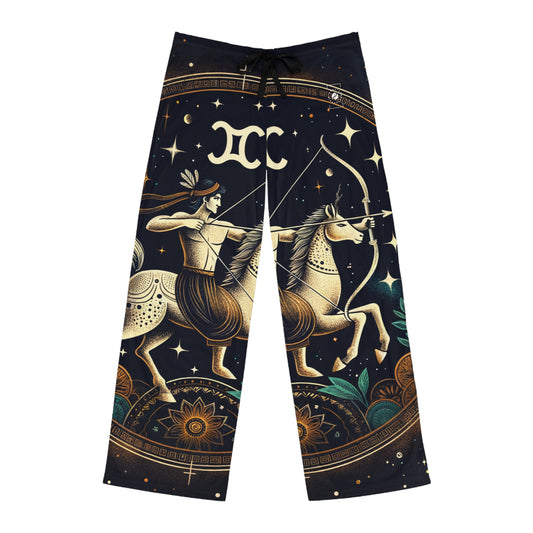 Sagittarius Emblem - men's Lounge Pants