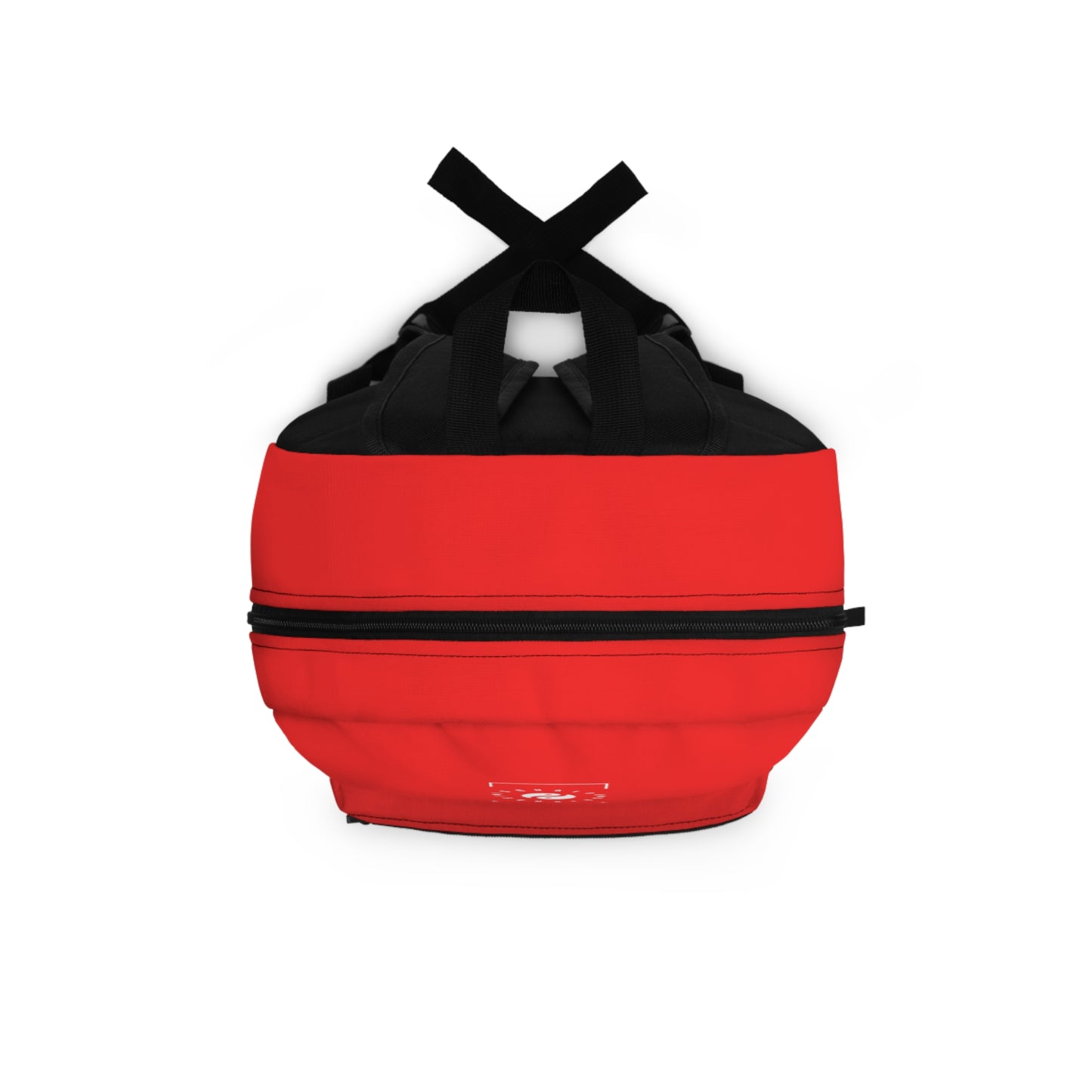 Bright Red FF3131 - Backpack