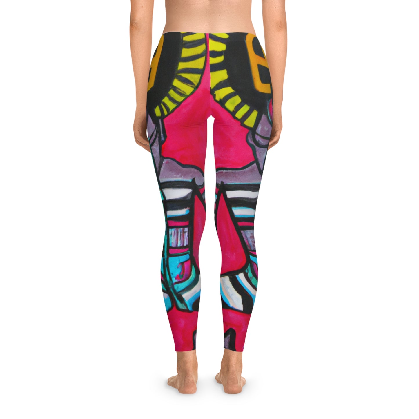 Euphoric Harmony - Unisex Tights