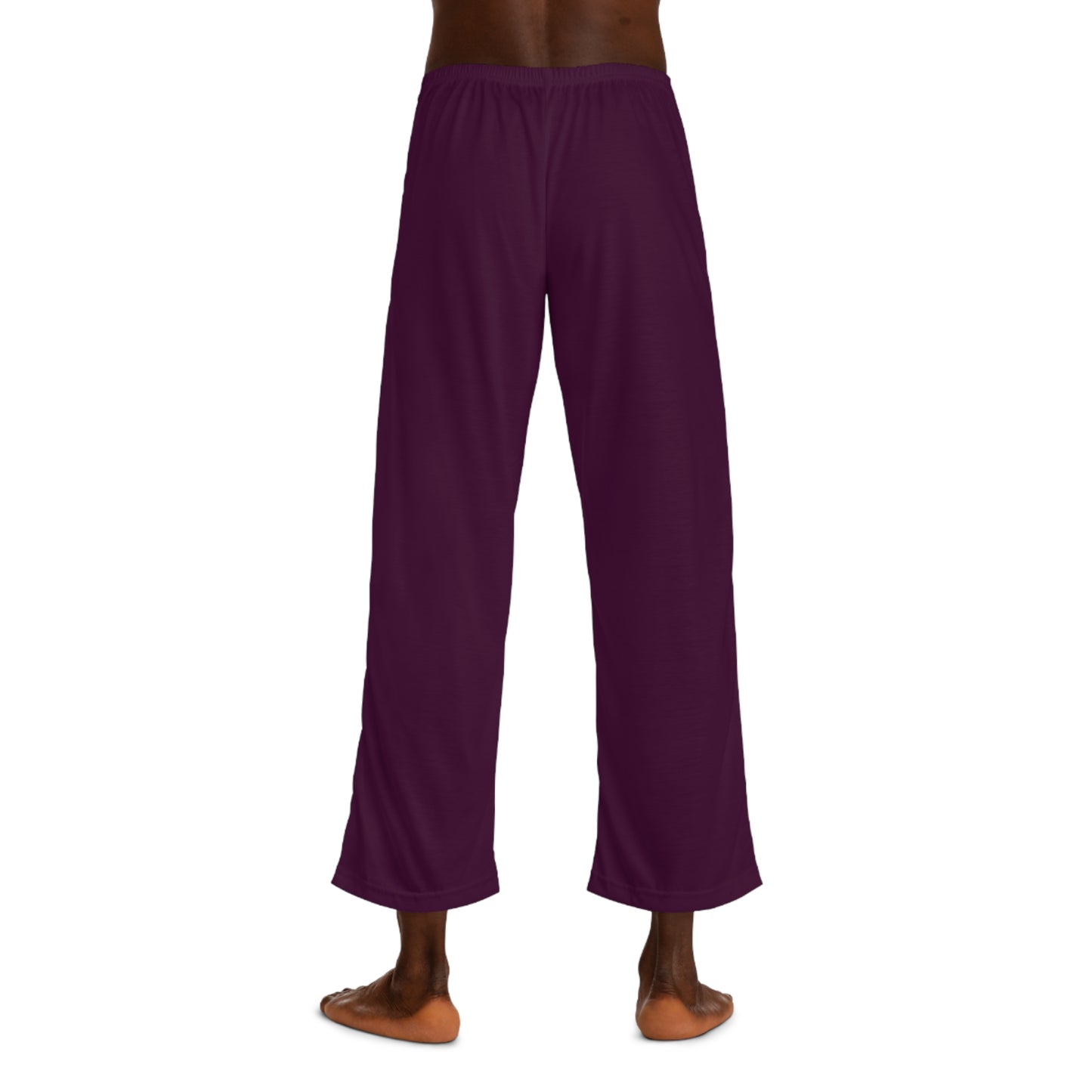 Deep Burgundy - men's Lounge Pants