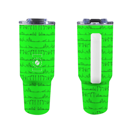 Série Bikram - Gobelet isotherme 40 oz (1,18 L)