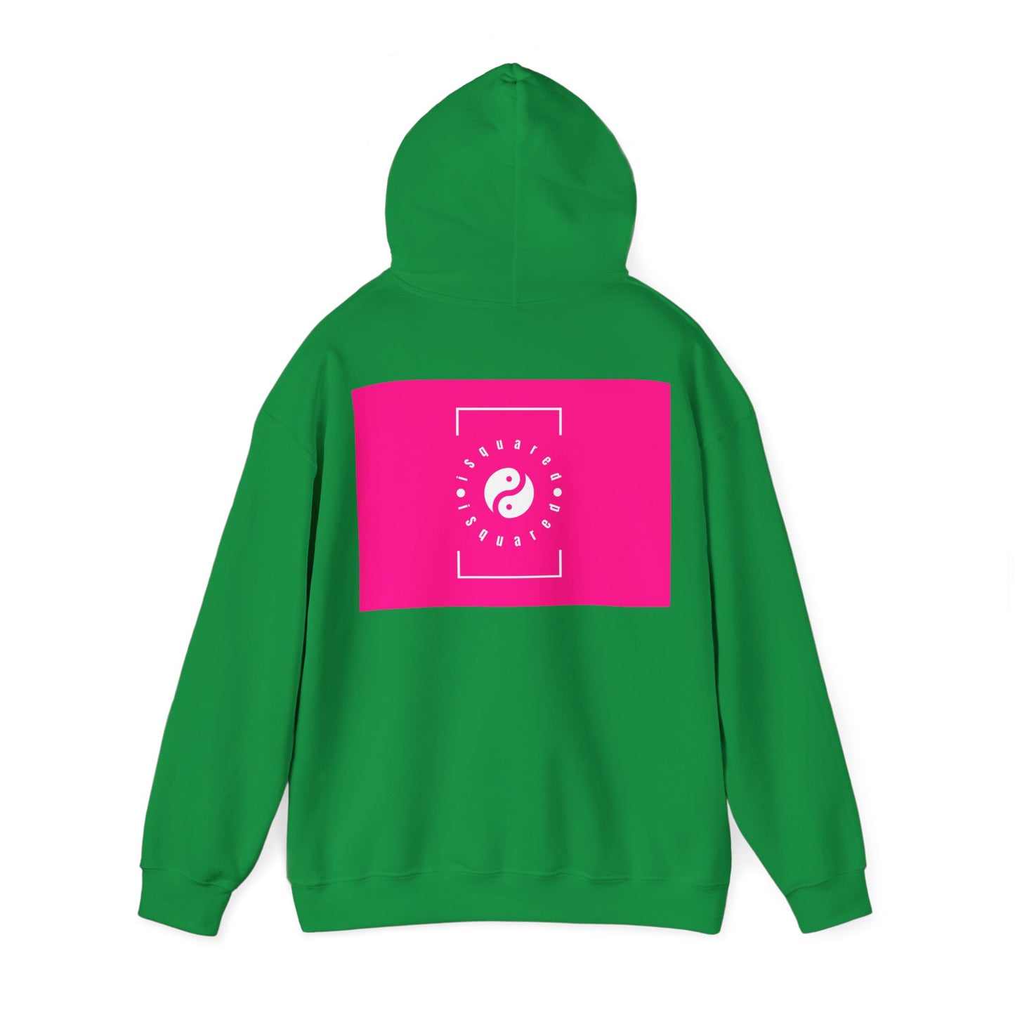 #FF0099 Sharp Pink - Hoodie