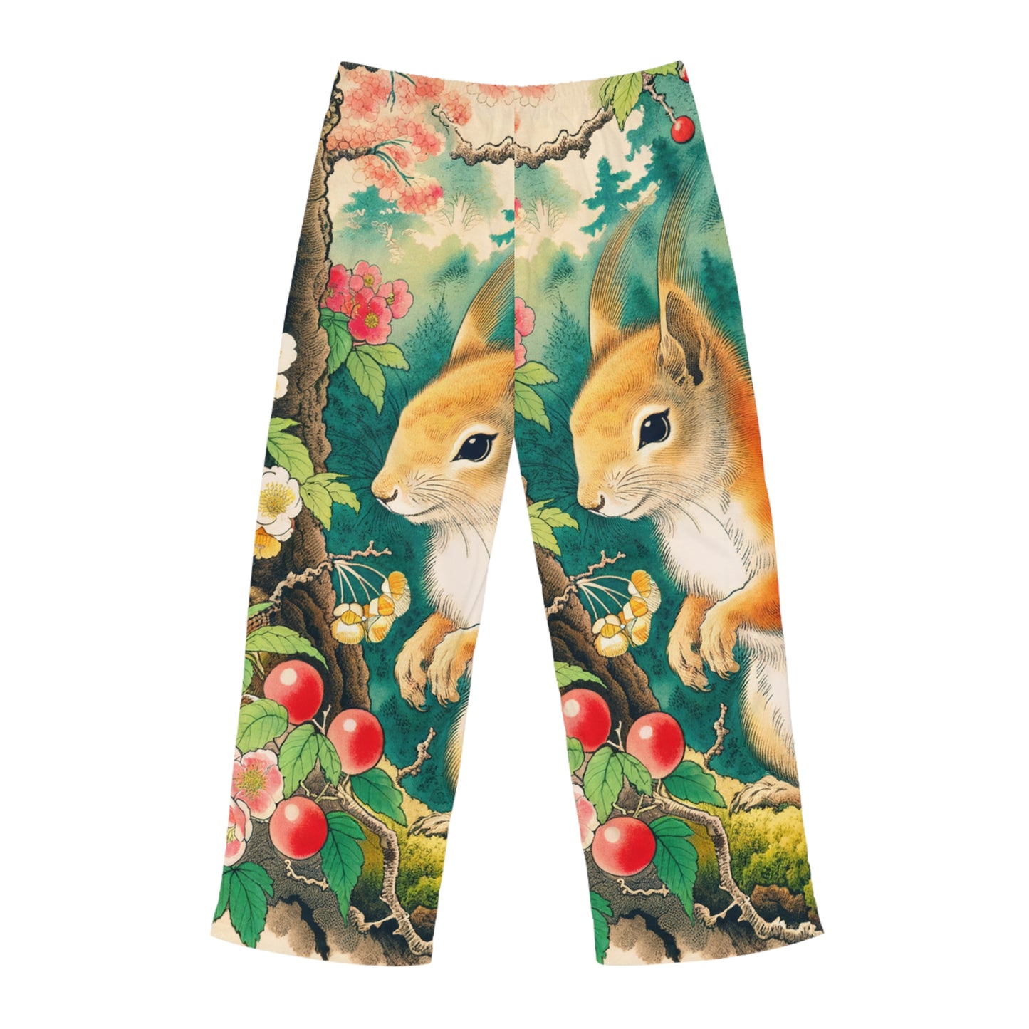 Squirrel's Serenity  - men's Lounge Pants