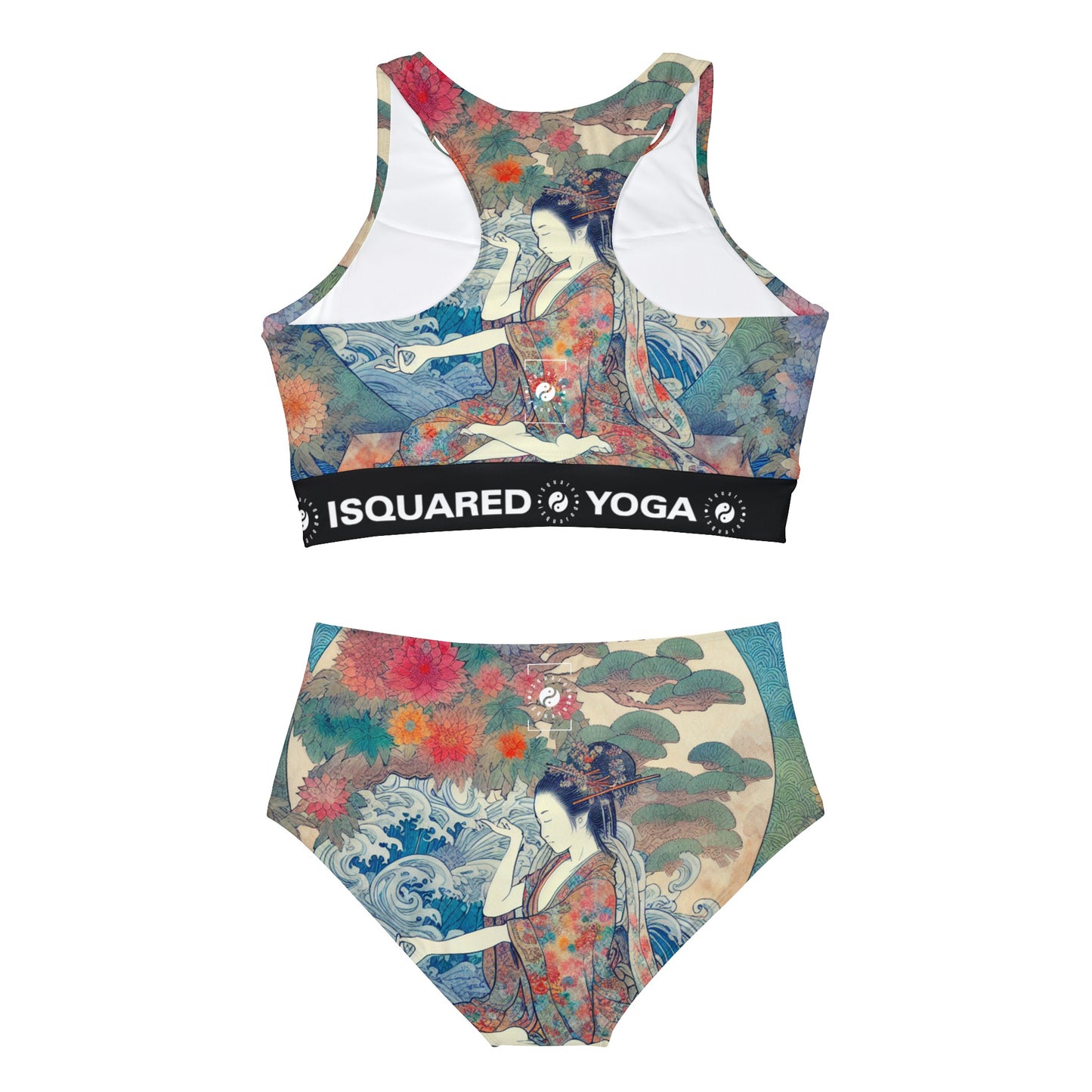 Zen No Kimochi - Hot Yoga Bikini Set