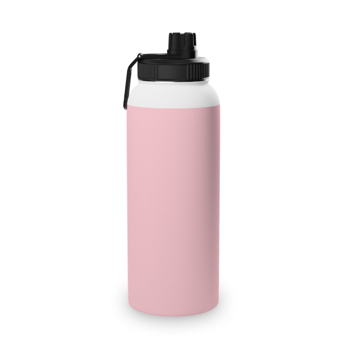 FFCCD4 Light Pink - Sports Water Bottle