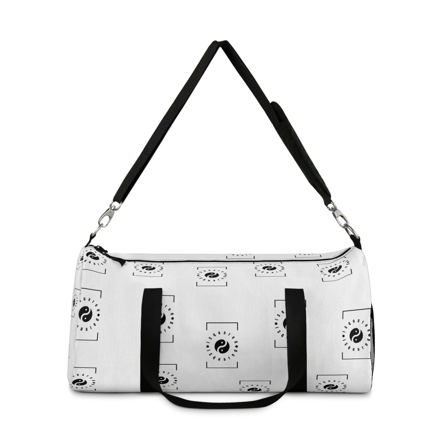 white iSquared Yoga - Duffle Bag