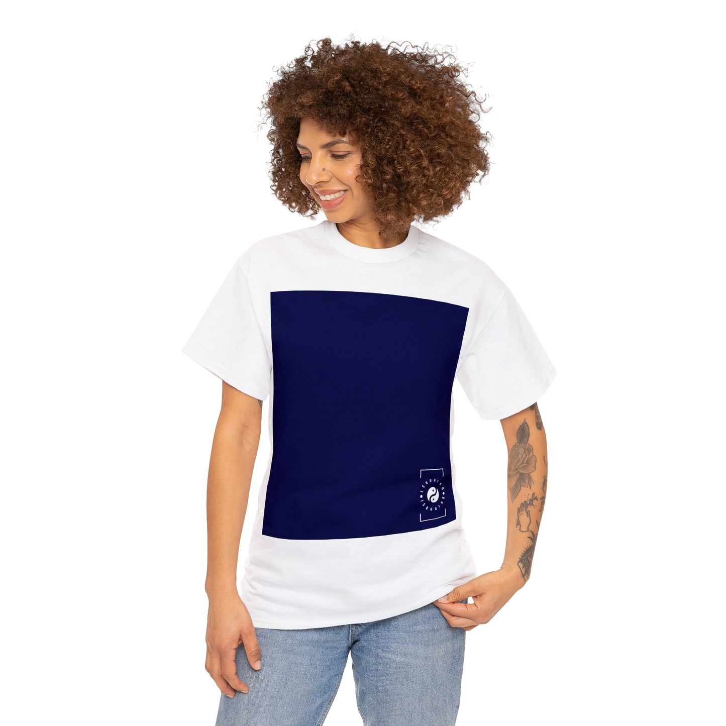 Royal Blue - Heavy T