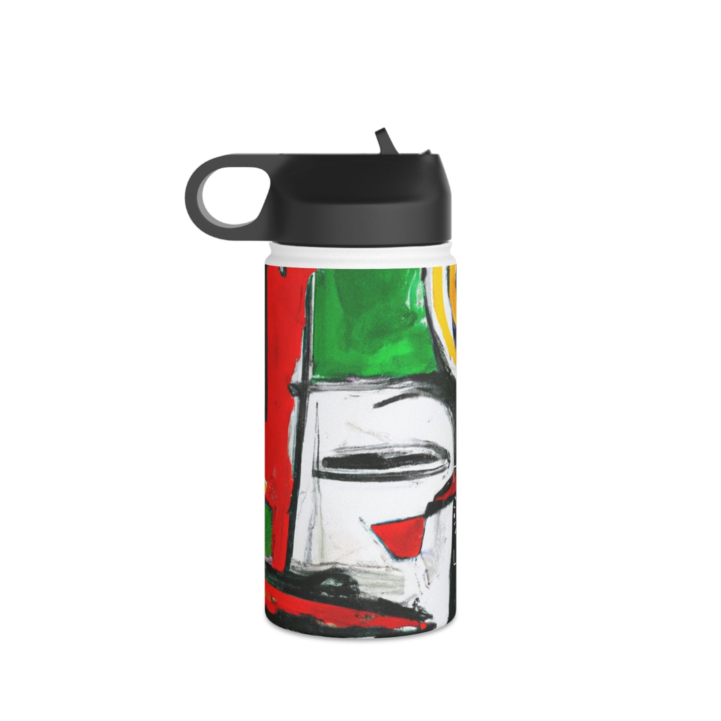 Cristoforo Di Acciaio - Water Bottle